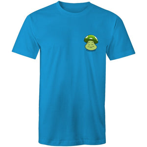 Men's Zen Mushroom Pocket T-shirt