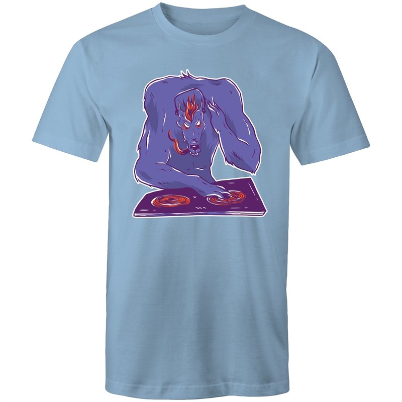 Men's DJ Monster T-shirt