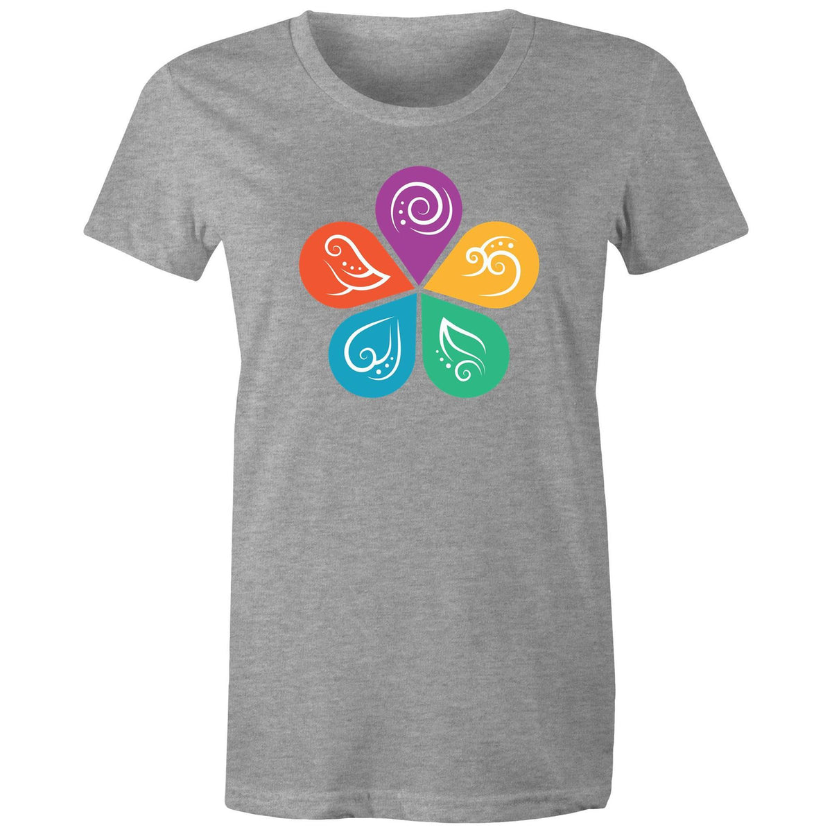 Women's Ayurvedic Medicine T-shirt