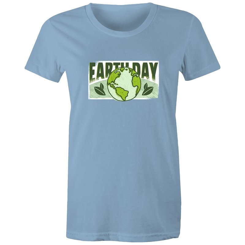 Women's Earth Day T-shirt