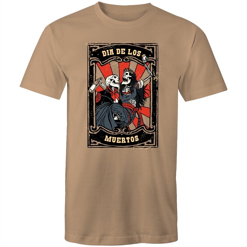Men's Dia De Los T-shirt