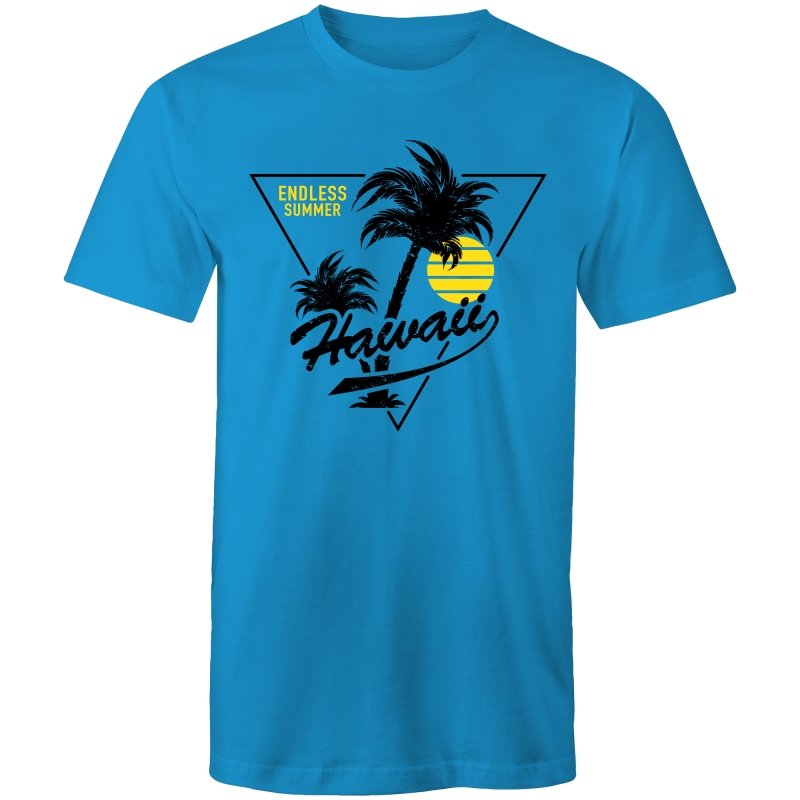 Men's Hawaii Beach Tee