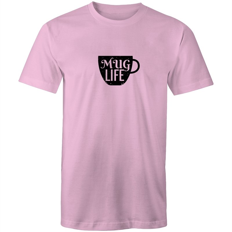 Men's Mug Life Coffee T-shirt