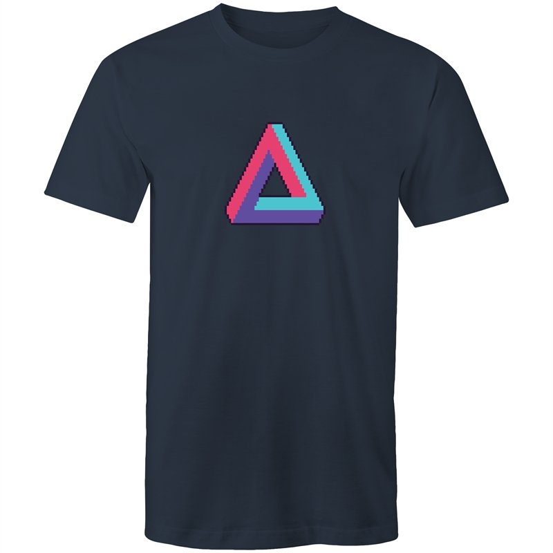Men's Retro Wave T-shirt