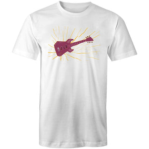 Men's Funky Guitar T-shirt