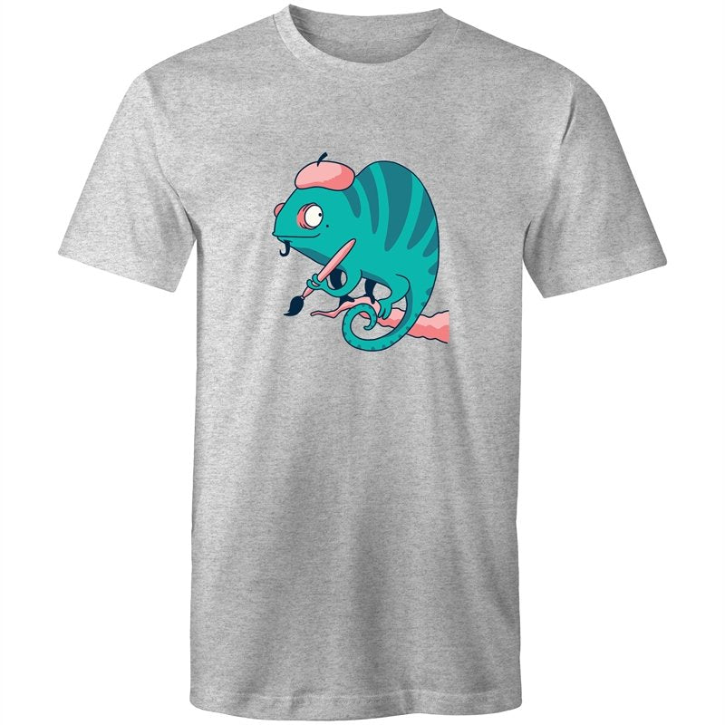Men's Artist Chameleon T-shirt