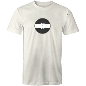 Men's Star Vinyl T-shirt