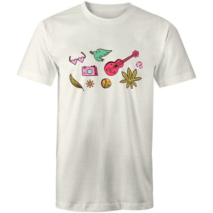 Men's Peace Icon T-shirt