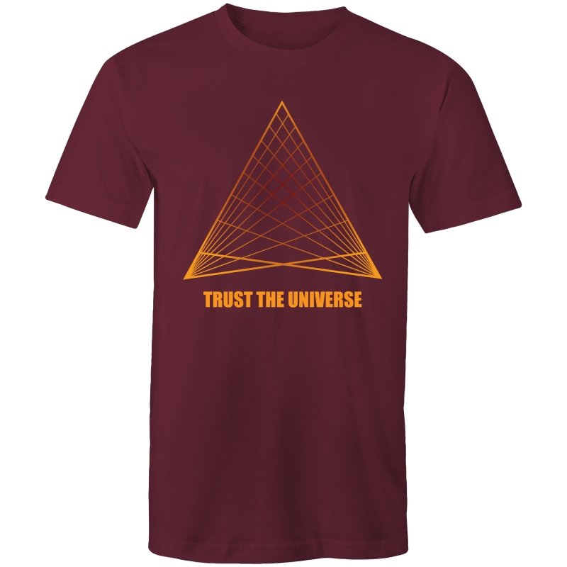 Men's Trust The Universe T-shirt