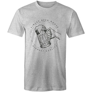 Men's Finest Beer House T-shirt
