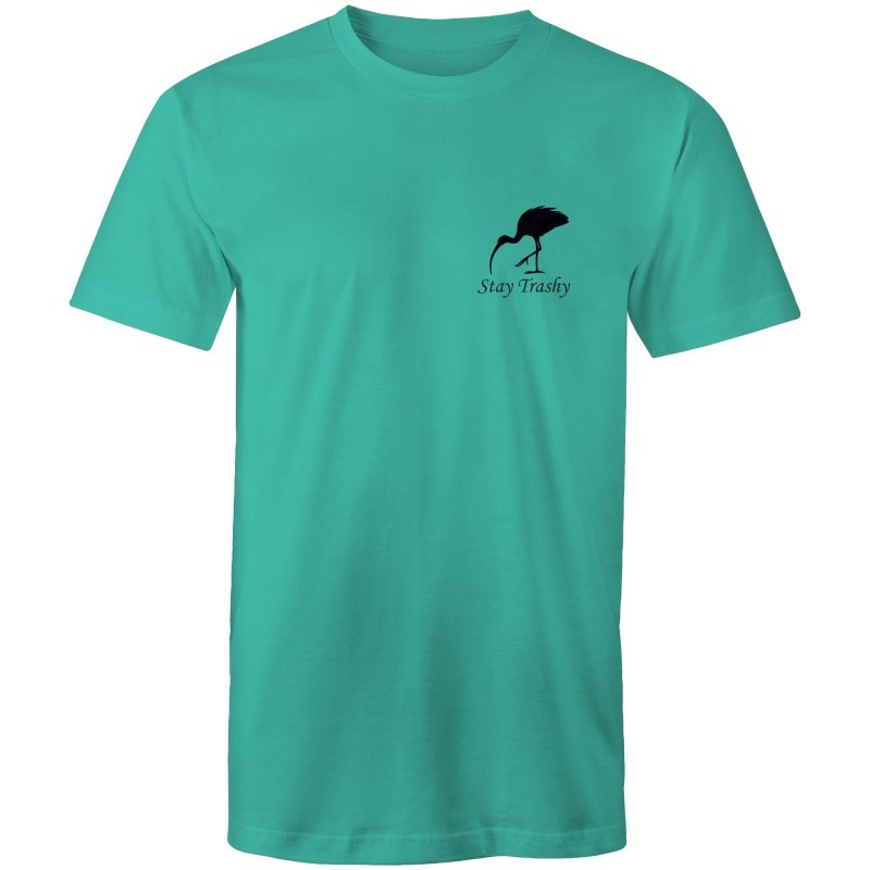Men's Stay Trashy Ibis T-shirt