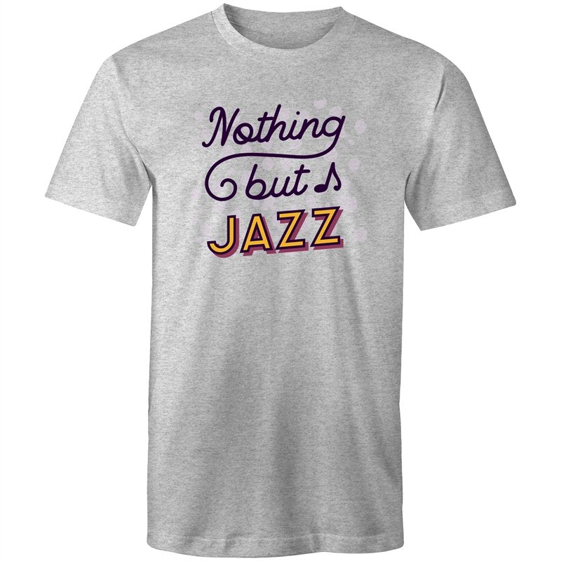 Men's Nothing But Jazz T-shirt