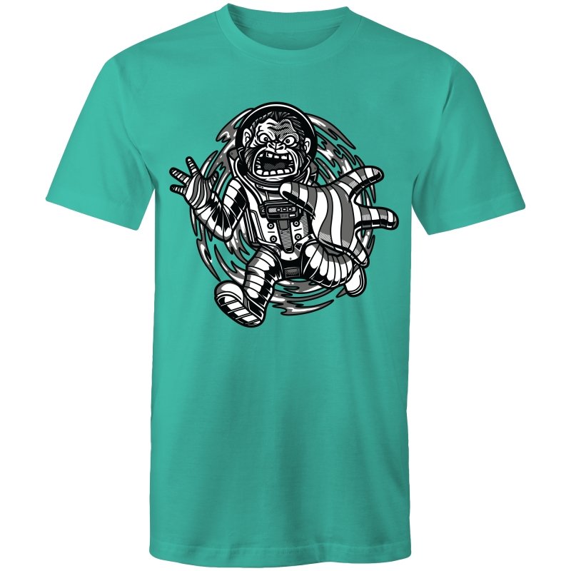 Men's Crazy Ape Graphic T-shirt