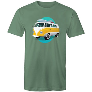 Men's Hippie Bus T-shirt