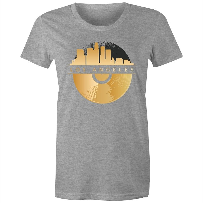 Women's Los Angeles Music T-shirt