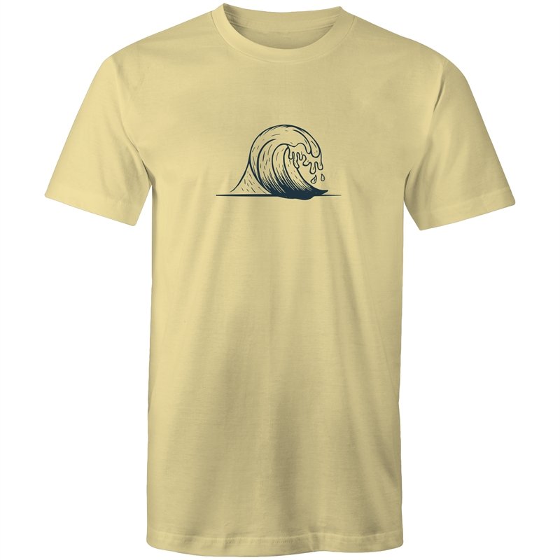 Men's Center Wave T-shirt
