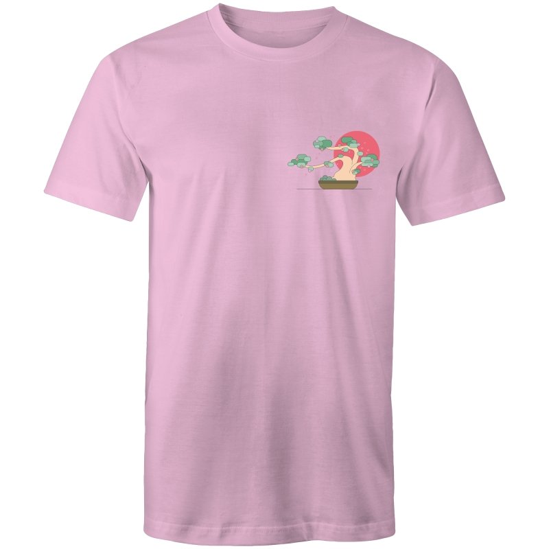 Men's Pocket Bonsai T-shirt