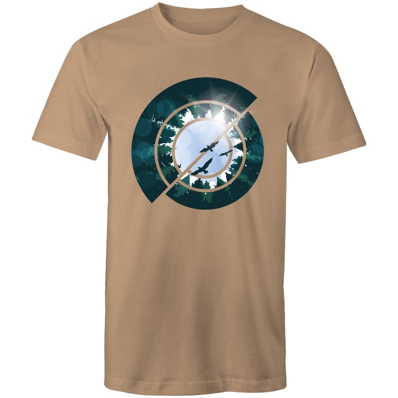 Men's Skyhawk View T-shirt