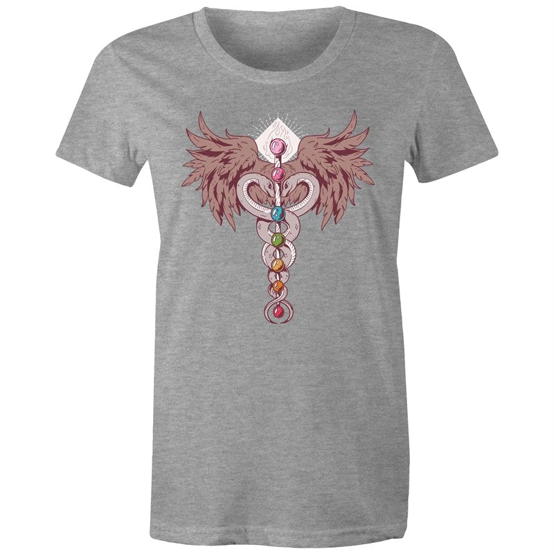 Women's Serpent Chakra T-shirt