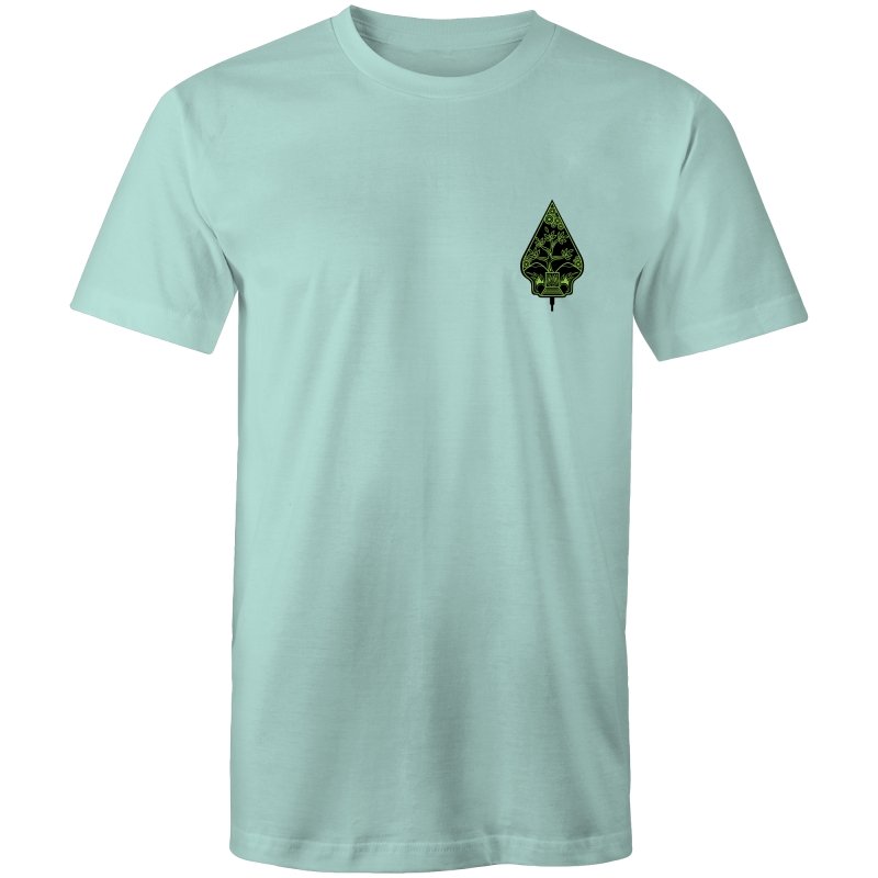 Men's Tree Of Life Pocket Tee