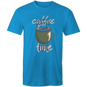 Men's Coffee Time T-shirt
