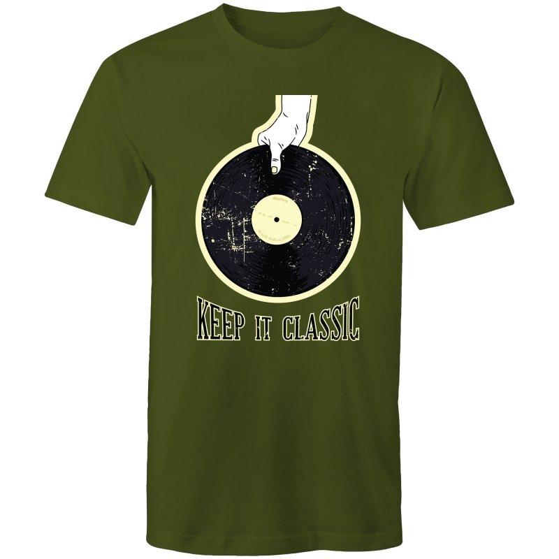 Men's Keep It Classic T-shirt