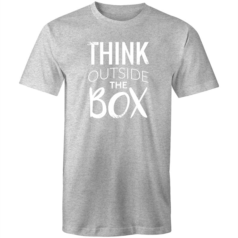 Men's Think Outside The Box T-shirt