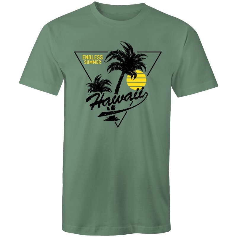 Men's Hawaii Beach Tee