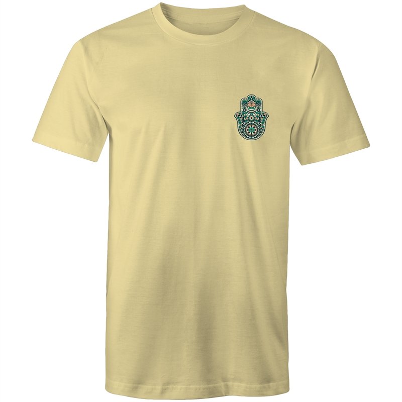 Men's Masala Hasama Hand Pocket T-shirt