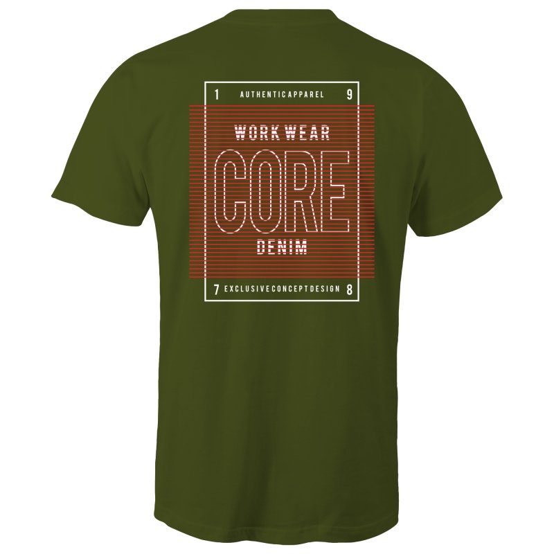 Men's Core Workwear T-shirt