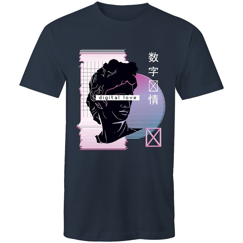 Men's Digital Love T-shirt