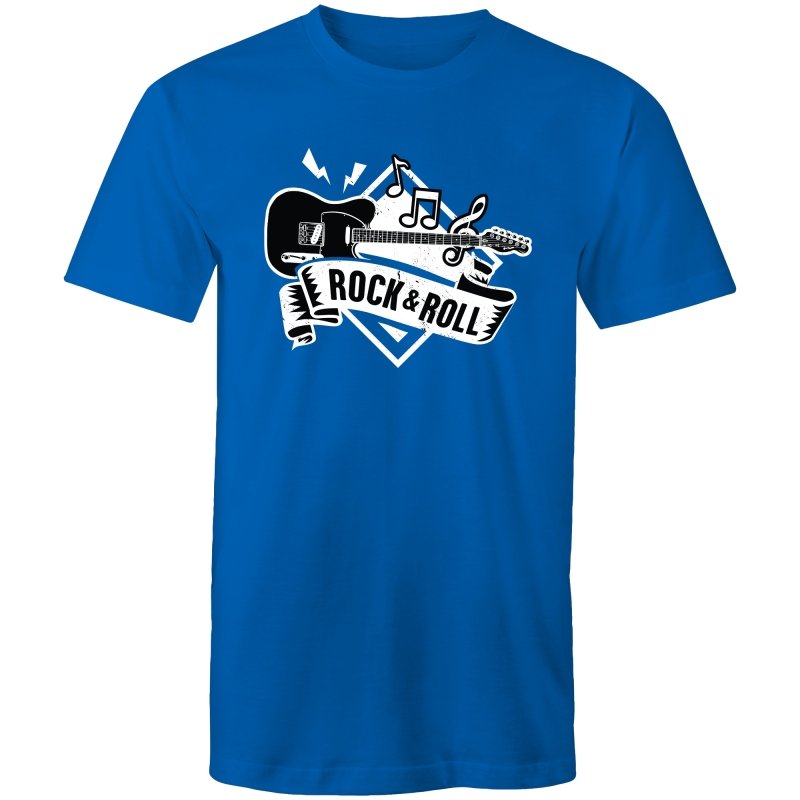 Men's Rock And Roll T-shirt