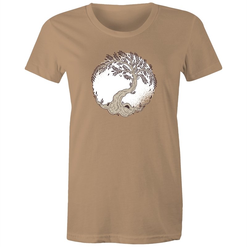 Women's Tree Of Life T-shirt