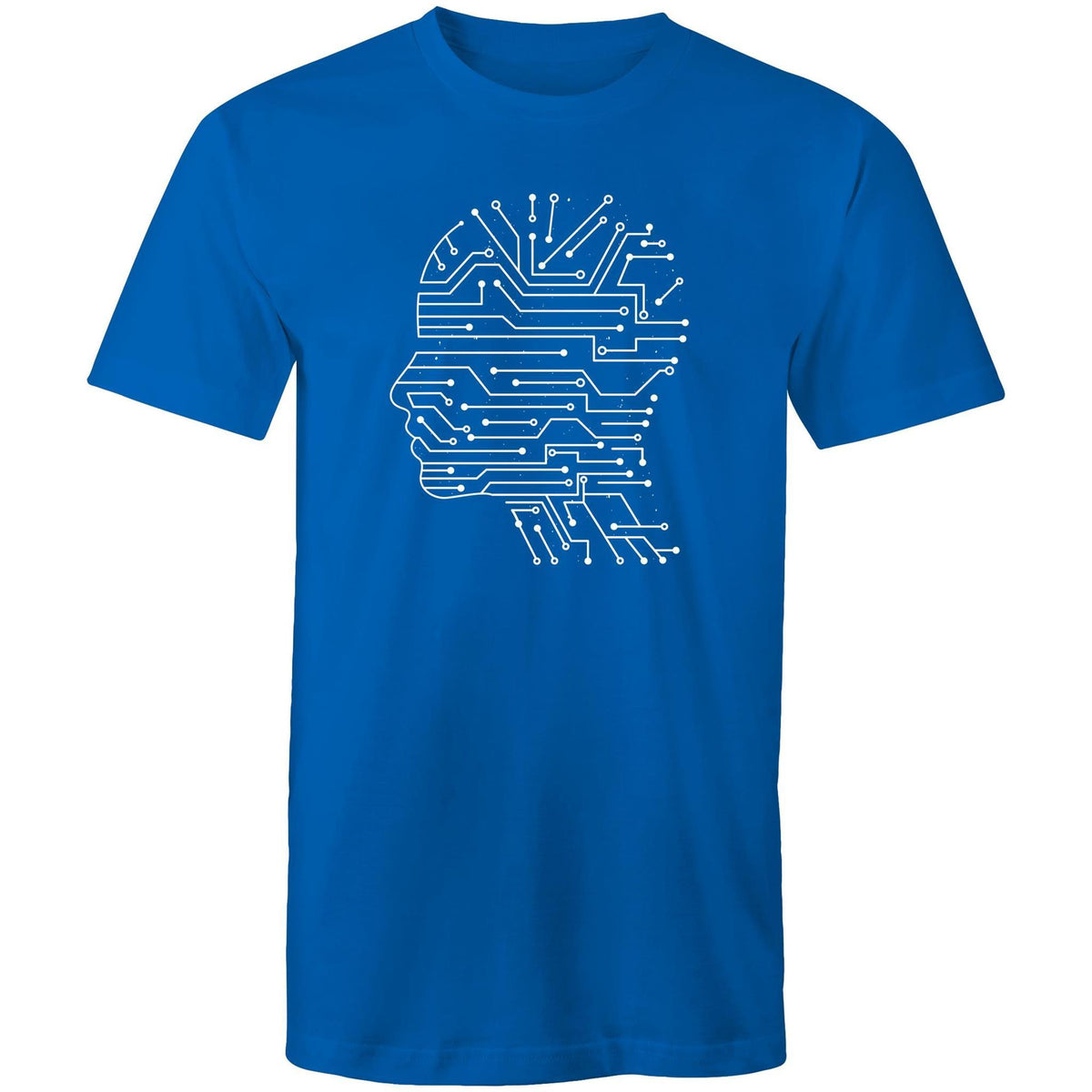 Men's Artificial Intelligence Technology T-shirt
