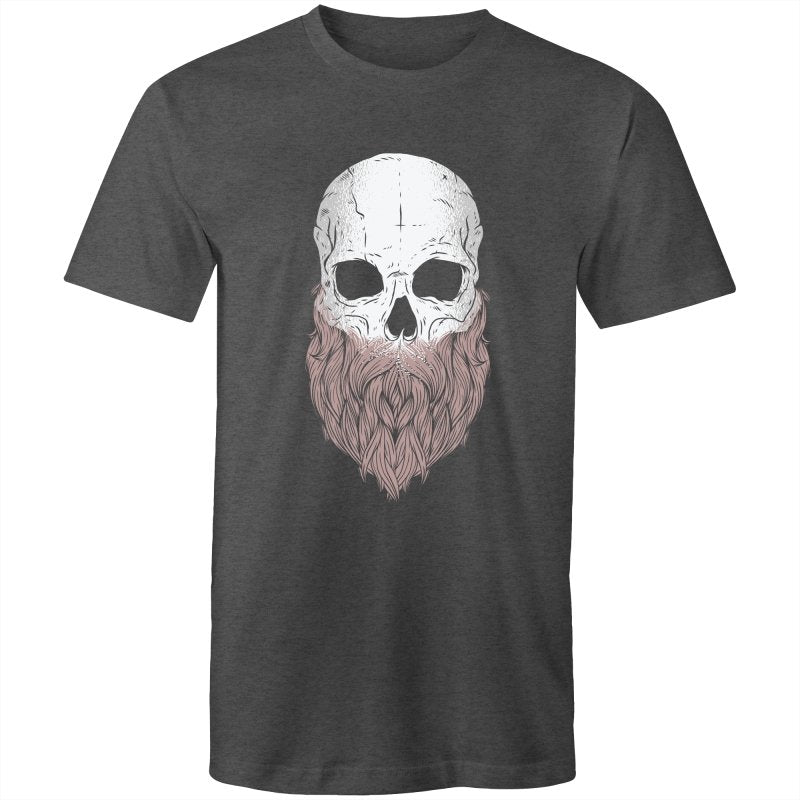 Men's Bearded Skull T-shirt