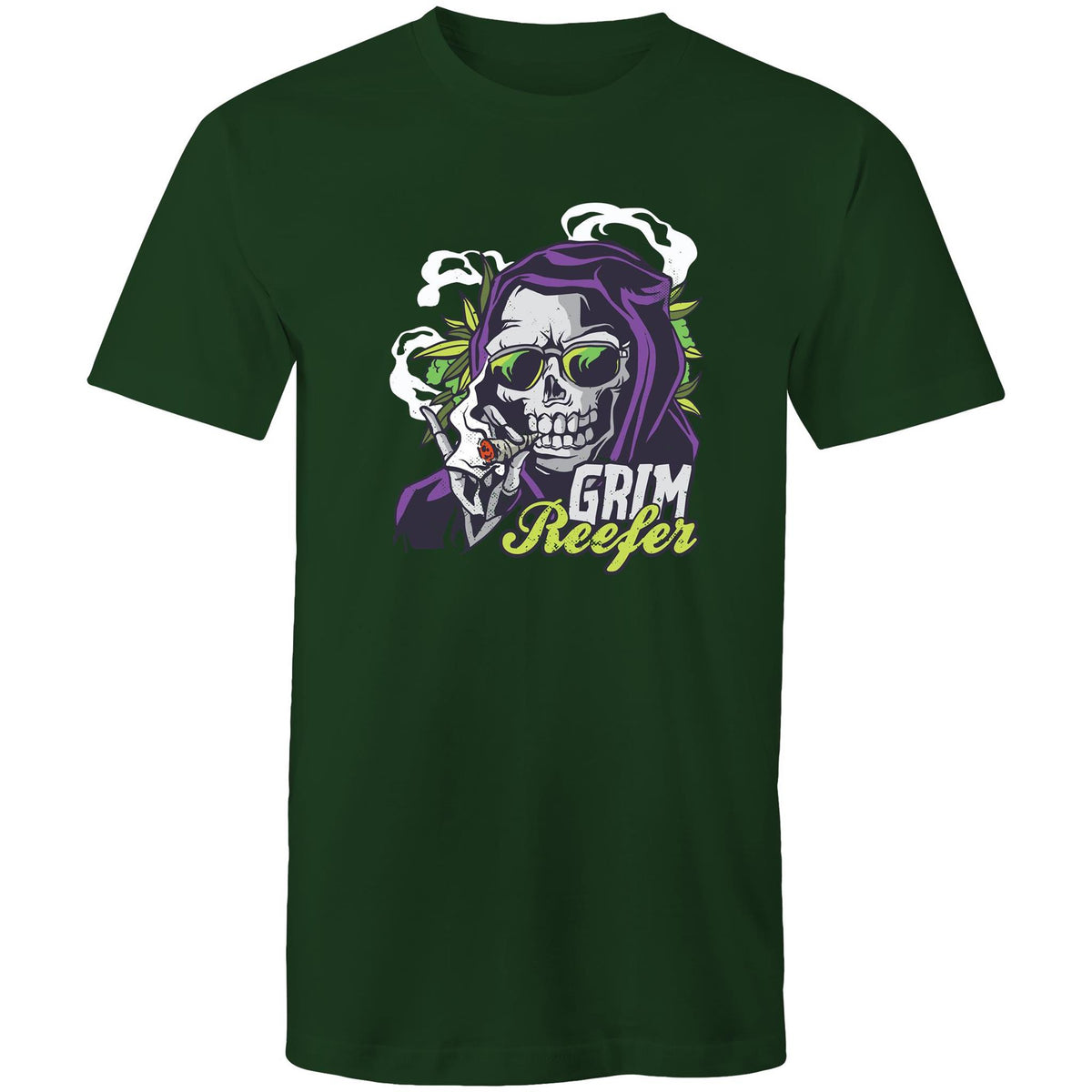 Men's Grim Reefer T-shirt