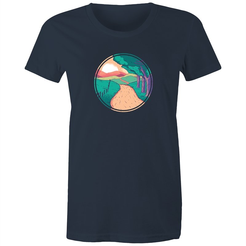 Women's Magic Road T-shirt