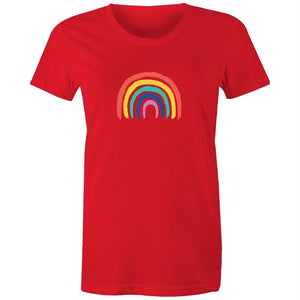 Women's Rainbow T-shirt