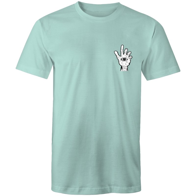 Men's Zombie All Seeing Tee