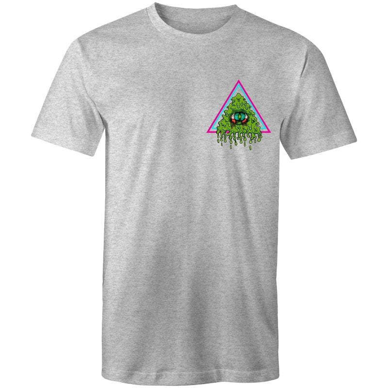 Men's Illuminati Bleeding Eye T-shirt