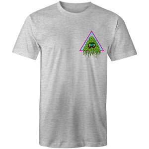 Men's Illuminati Bleeding Eye T-shirt