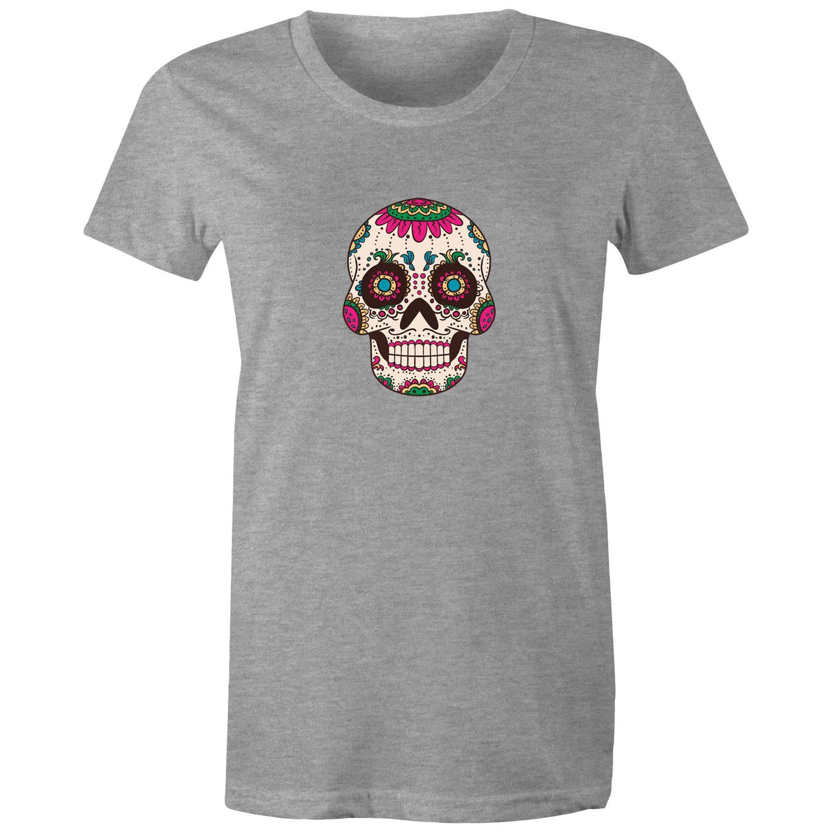 Women's Sugar Skull T-shirt