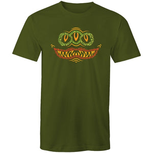Men's Psychedelic Monster T-shirt