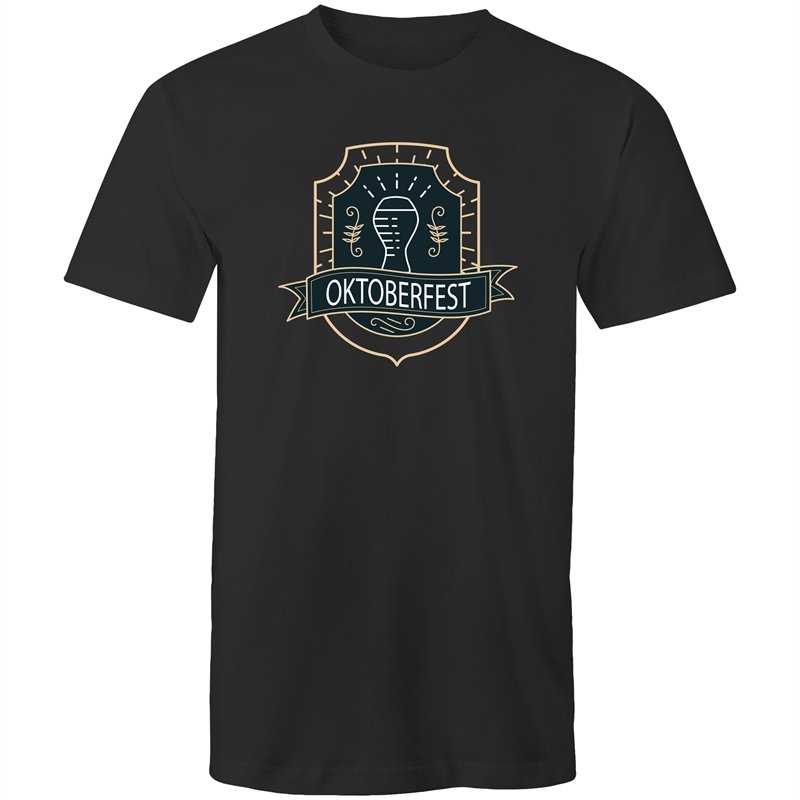 Men's Oktoberfest Logo T-shirt