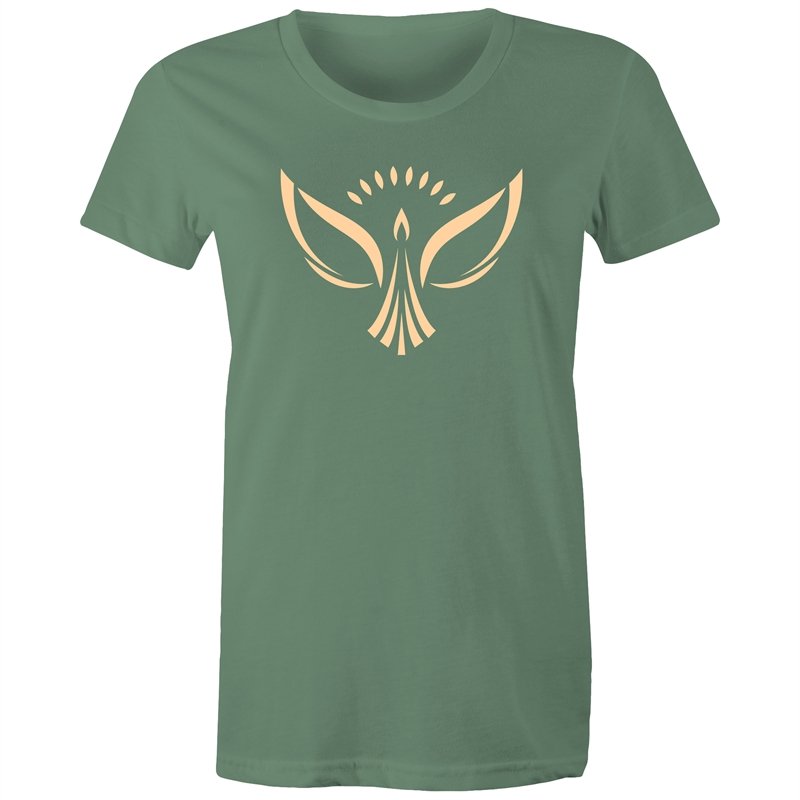 Women's Peace Phoenix T-shirt