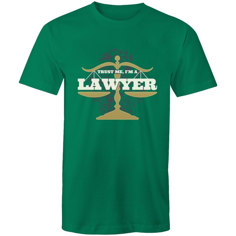 Men's Trust Me I'm A Lawyer T-shirt