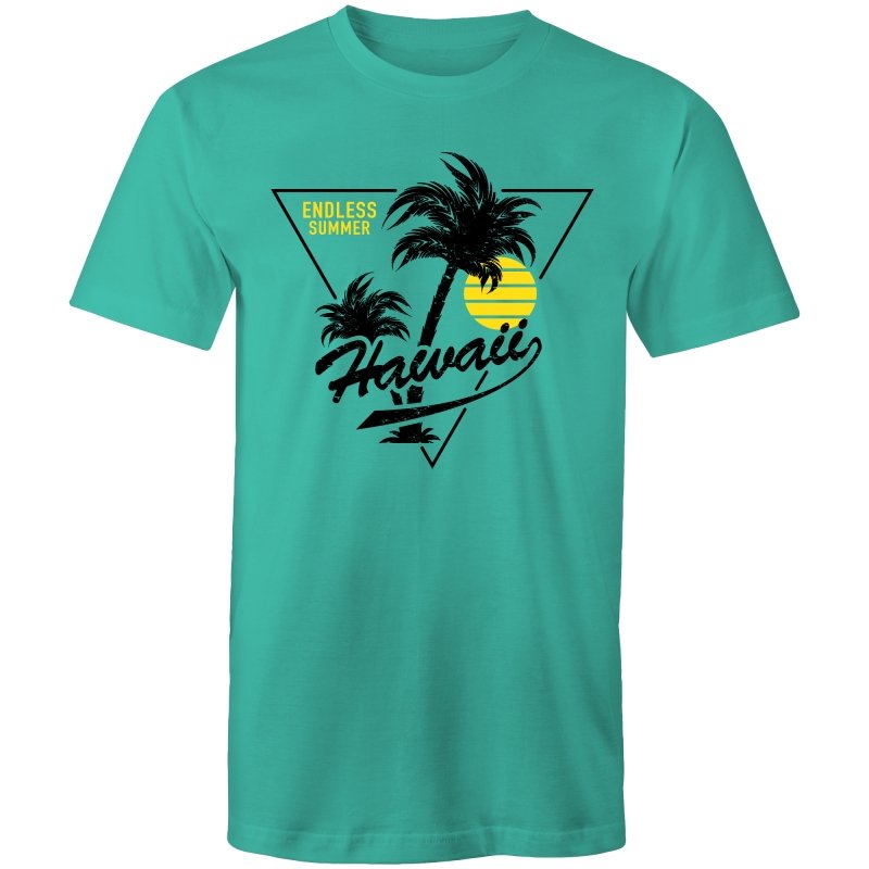Men's Hawaii Beach Tee