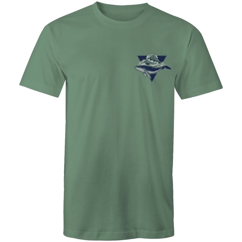 Men's Mystic Whale T-shirt