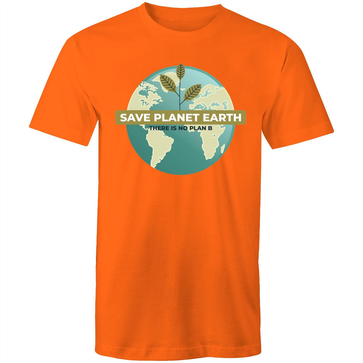 Men's Save Planet Earth T-shirt