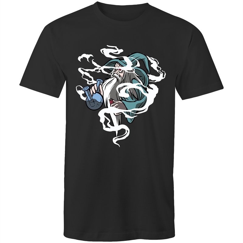 Men's Stoned Wizard T-shirt